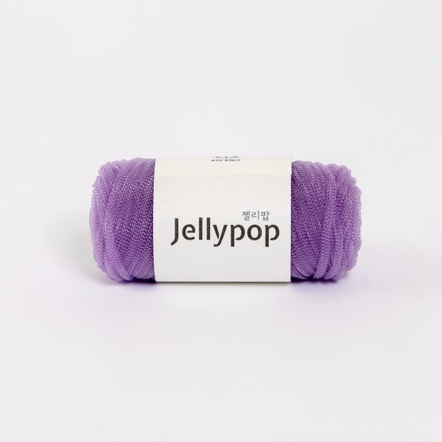 AIO Knit Jelly Pop Nylon Yarn All Wound Up Yarn Shop